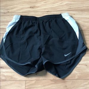 Nike running shorts